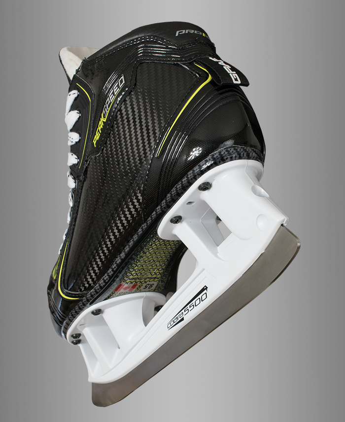 Hockey Skates, Goalie Schlittschuhe