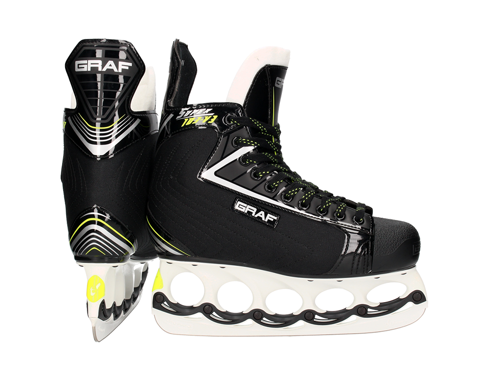 Graf Schlittschuh, Skate T-Blade 103T V4