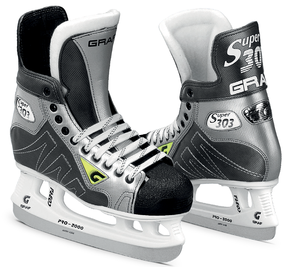 Graf Skate 303, Schlittschuh