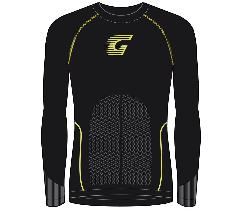 Graf Clothes, Hockey Kleidung, Compression Shirt