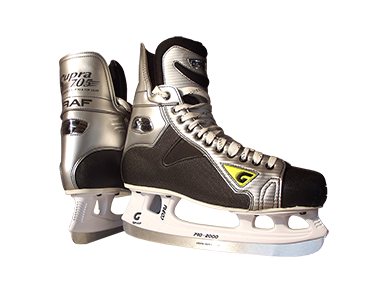 Graf Skates G705, Schlittschuh