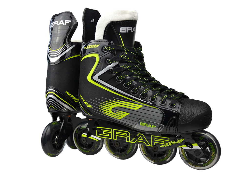 Graf Inline Hockey Skates, Inliner Maxx11