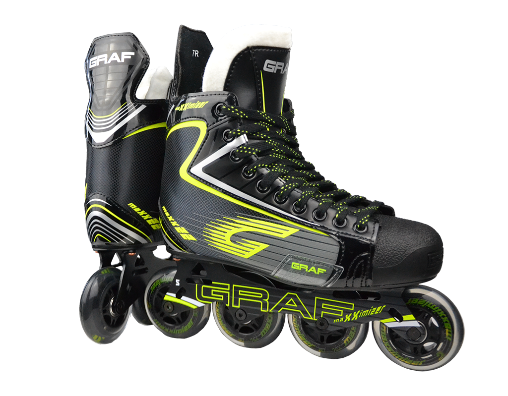 Graf Inline Hockey Skates, Inliner Maxx22