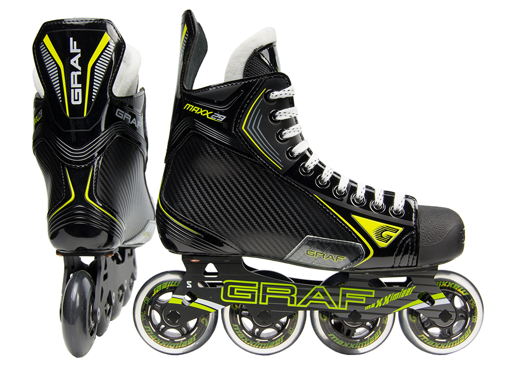 Graf Inline Hockey Skates, Inliner Maxx29