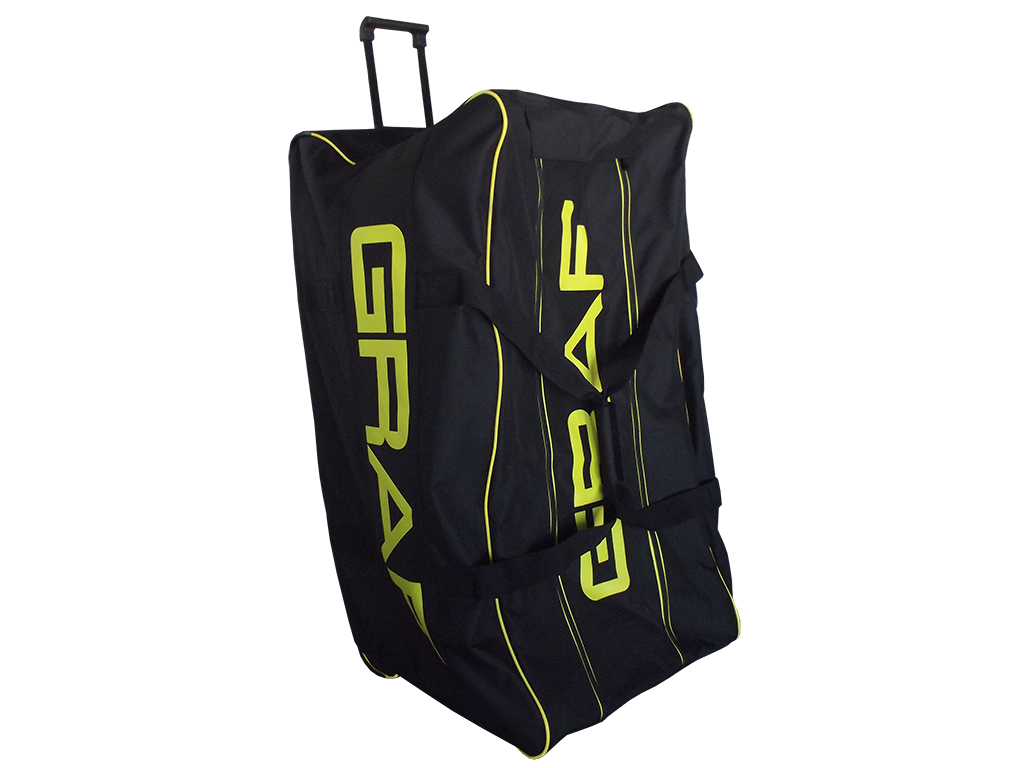 Graf Spieler Rollentasche, Player Bag